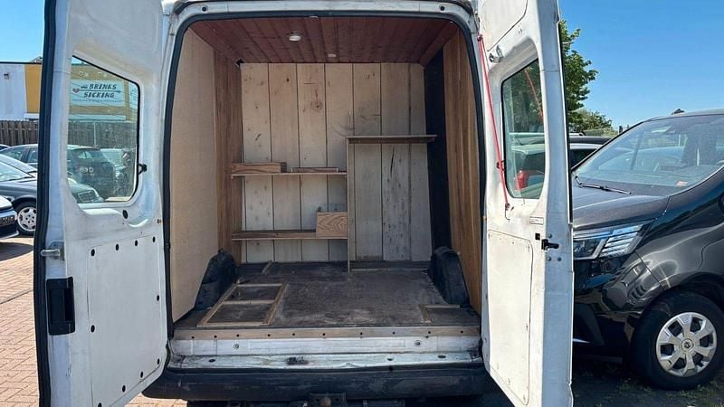 Usado Ford Transit 101 HP (74 kW) 2008 Branco Van