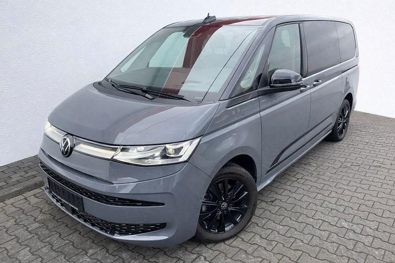 Gebraucht VW Multivan Edition 150 PS (110 kW) 2024 Deep black Van