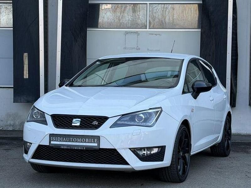 Gebraucht Seat Ibiza FR 110 PS (80 kW) 2016 Weiß Limousine