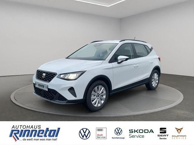 Nevada weiß Neu 2025 Seat Arona Style SUV | 23.830 € (Guter Preis) - Bild 1/4