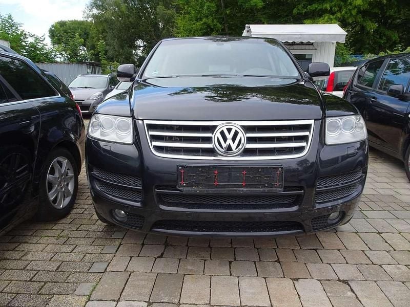 Blackmagic Gebraucht 2005 VW Touareg Individual SUV | 9.500 € (Fairer Preis) - Bild 1/4