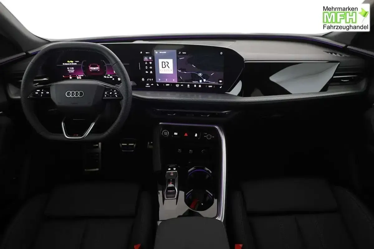 Nowe Audi Q5 204 KM (150 kW) 2026 Czarny SUV