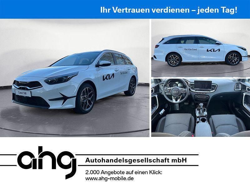 Carraraweiß Neu 2025 Kia Ceed Sportswagon GT-Line Kombi | 27.890 € (Superpreis) - Bild 1/4