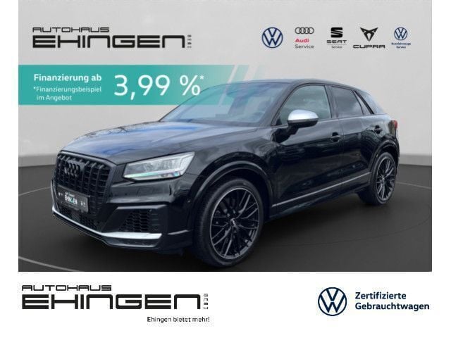 Gebraucht Audi SQ2 Ambiente 300 PS (220 kW) 2019 Mythosschwarz metallic SUV
