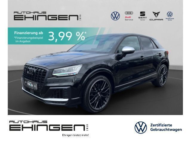 Mythosschwarz metallic Gebraucht 2019 Audi SQ2 Ambiente SUV | 28.888 € (Fairer Preis) - Bild 1/3