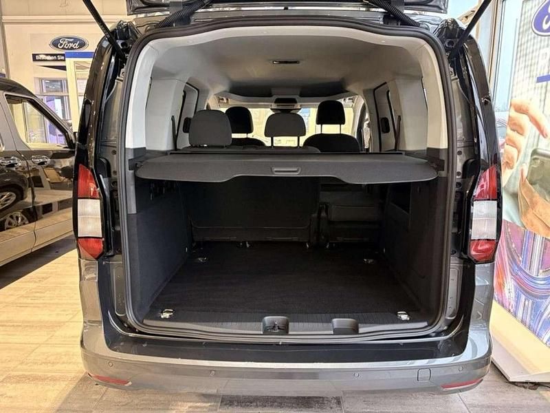 Neu Ford Tourneo Connect Titanium 122 PS (89 kW) 2025 Graphitgreymetallic Van / Kleinbus