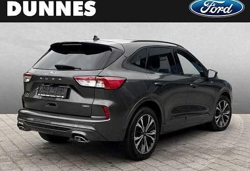 Gebraucht Ford Kuga ST-Line X 243 PS (178 kW) 2021 Grau SUV