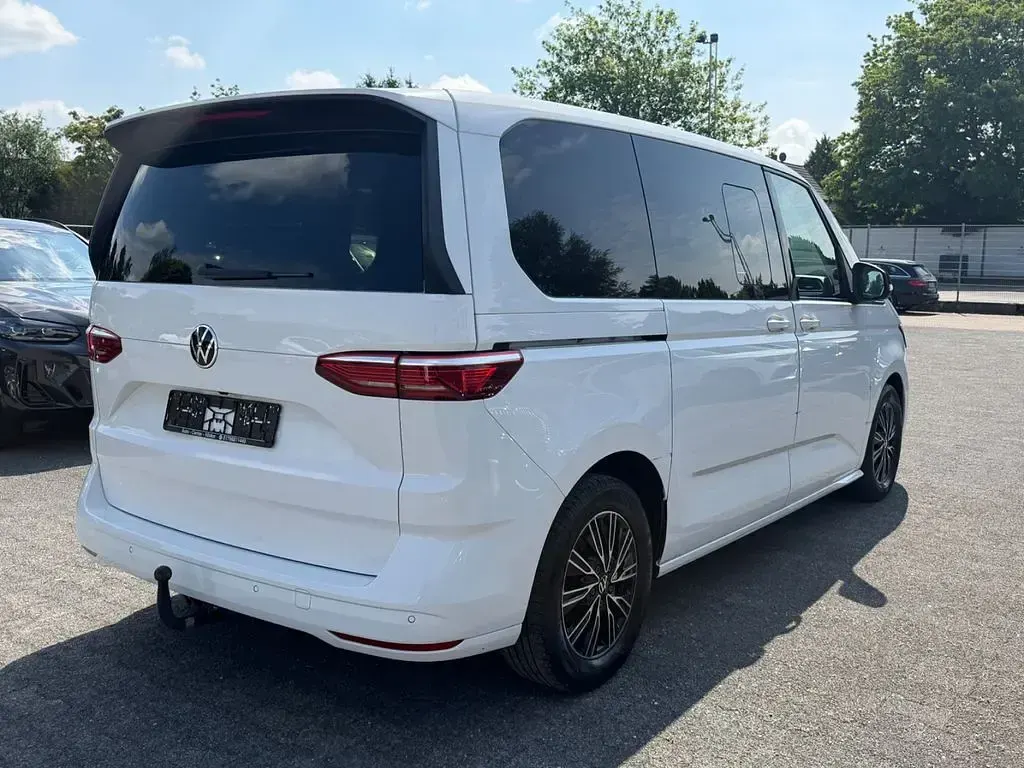 Occasion VW Multivan 150 ch (110 kW) 2022 Blanc Monospace