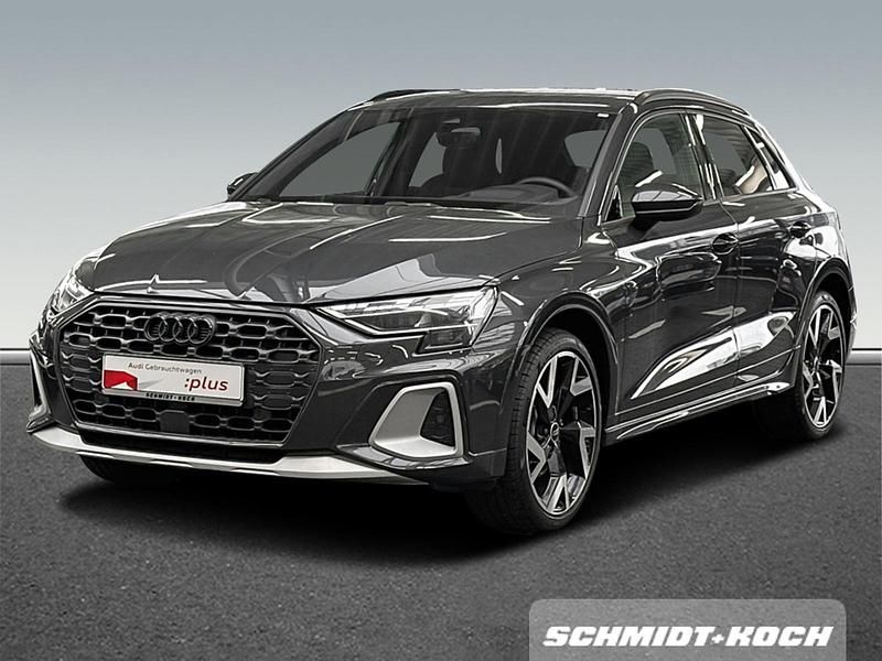 Gebraucht Audi A3 Ambiente 150 PS (110 kW) 2025 Manhattangrau metallic Limousine