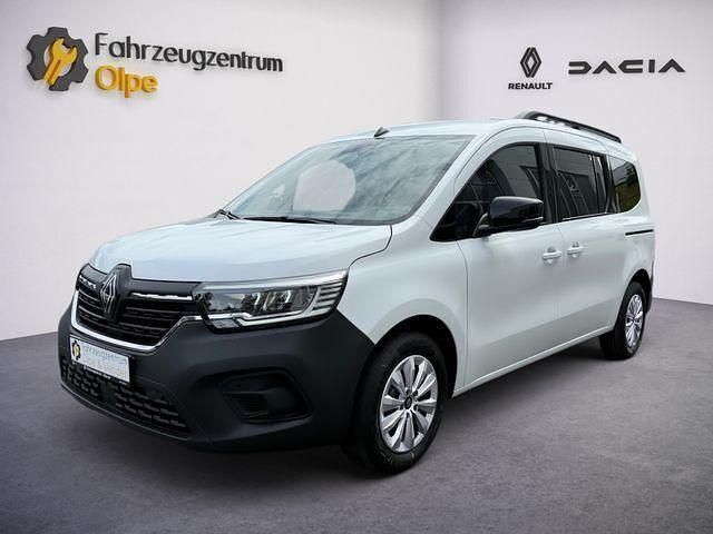 Weiß Neu 2025 Renault Kangoo Equilibre Van / Kleinbus | 30.990 € (Fairer Preis) - Bild 1/4