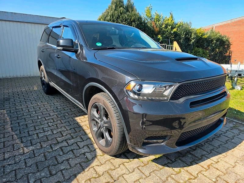 Gebraucht Dodge Durango 360 PS (264 kW) 2014 Schwarz SUV