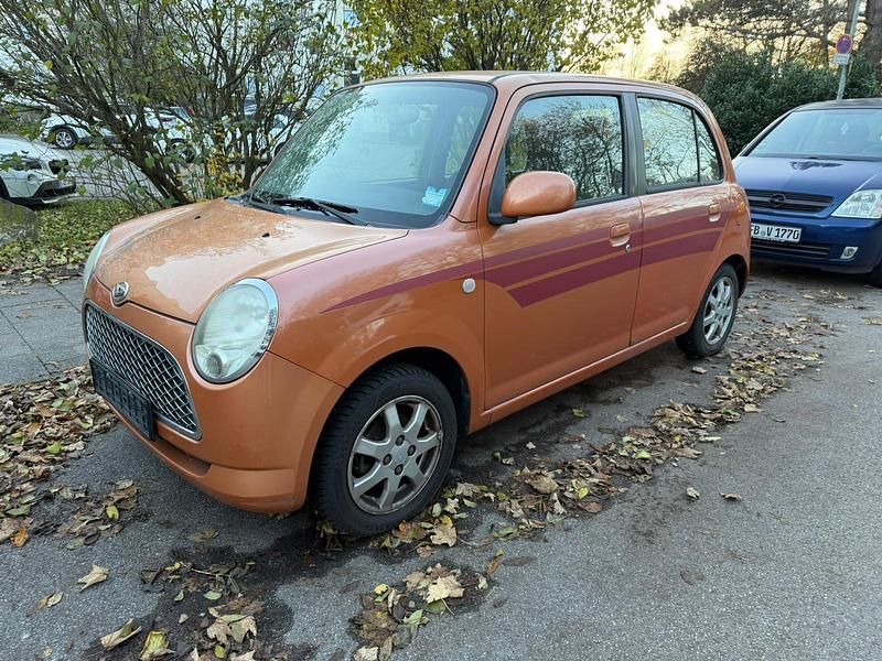 Orange Gebraucht 2007 Daihatsu Trevis Kleinwagen | 400 € (Superpreis) - Bild 1/4