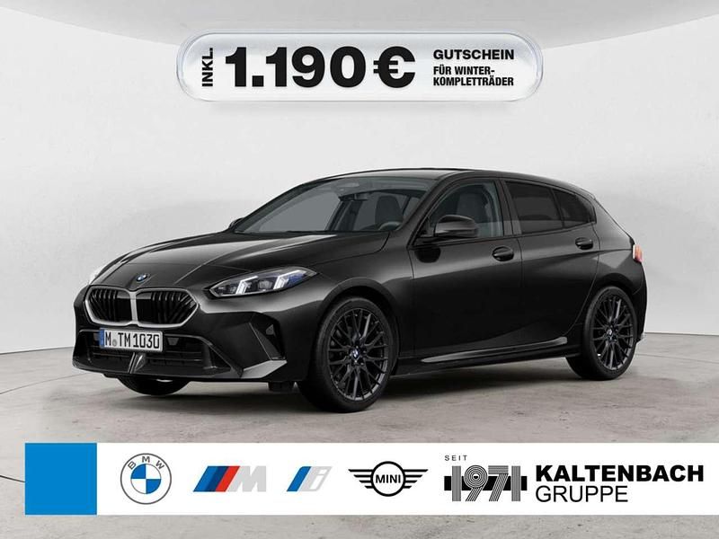 Schwarz Neu 2025 BMW 120 M Sport Kleinwagen | 41.990 € (Etwas zu teuer) - Bild 1/3