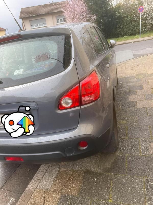 Gebraucht Nissan Micra 2008 Grau SUV
