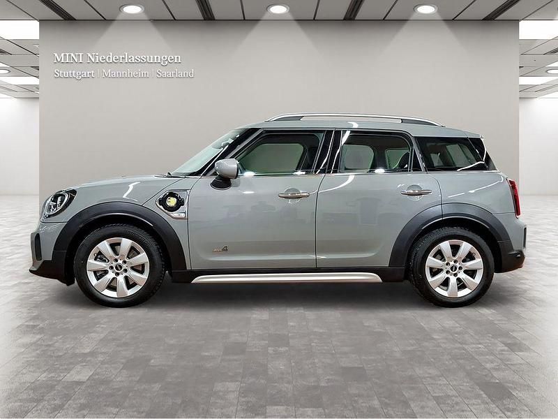 Gebraucht Mini Cooper S Countryman 125 PS (91 kW) 2022 Grau SUV