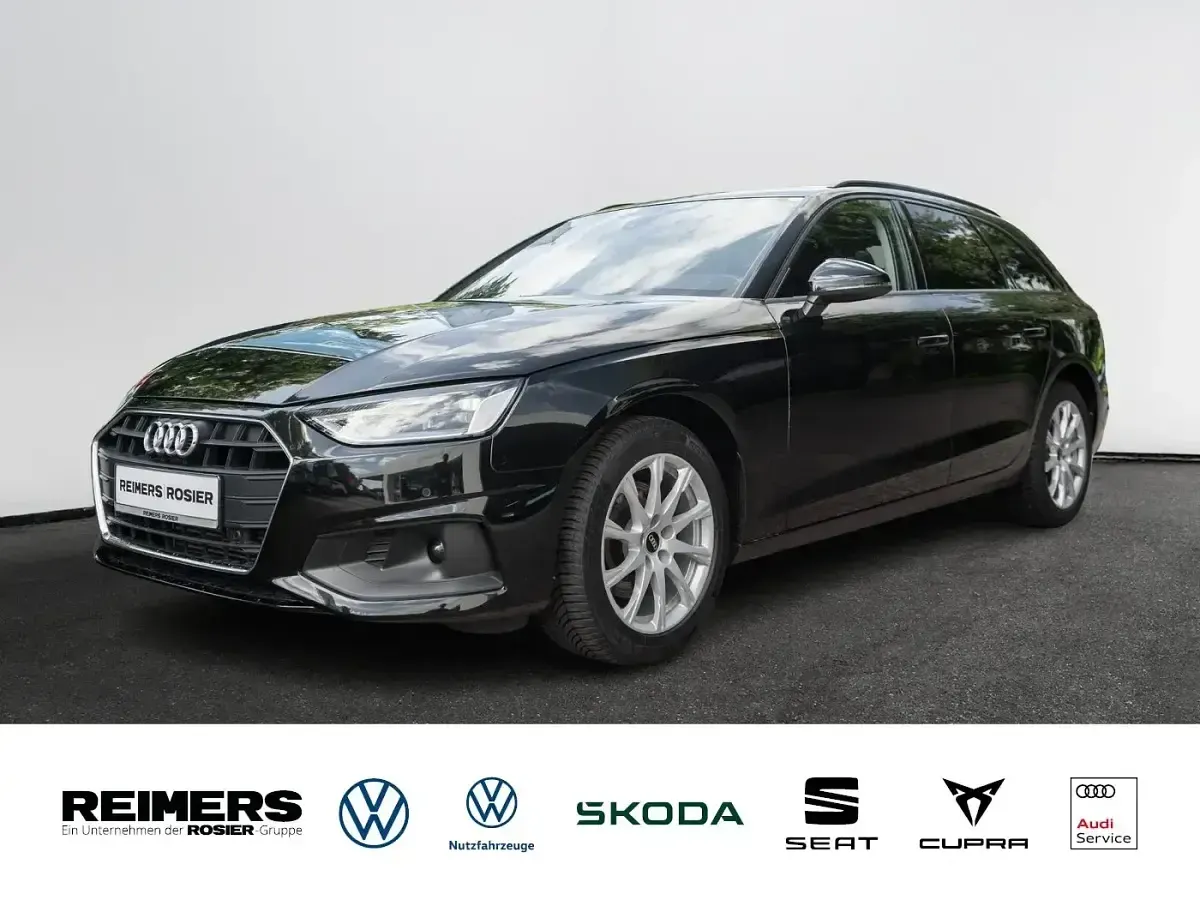 Gebraucht Audi A4 Basis 150 PS (110 kW) 2022 Kombi