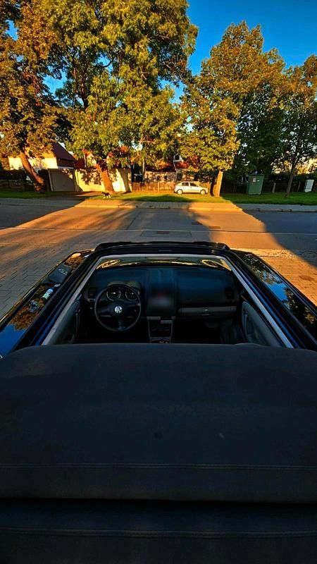 Gebraucht VW Lupo 65 PS (47 kW) 2003 Schwarz Kleinwagen