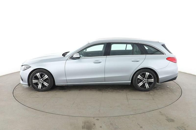 Gebraucht Mercedes C200 Avantgarde 2022 Grau Kombi