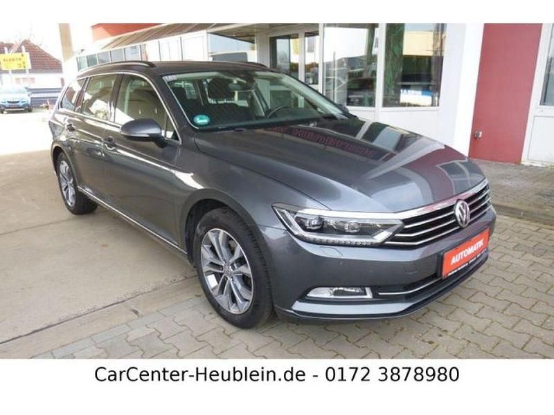 Grau Gebraucht 2017 VW Passat Comfortline Kombi | 18.990 € (Fairer Preis) - Bild 1/4