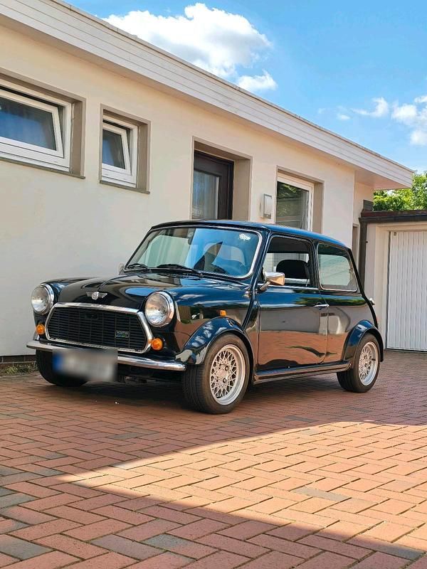 Schwarz Gebraucht 1990 Mini 1000 Kleinwagen | 9.800 € - Bild 1/4