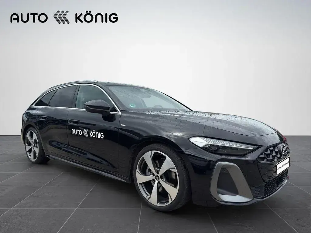 Gebraucht Audi A5 Sport 204 PS (150 kW) 2025 Schwarz Kombi