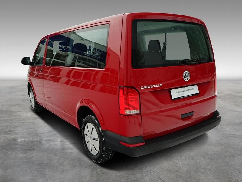 Gebraucht VW Caravelle Trendline 110 PS (80 kW) 2022 Van / Kleinbus