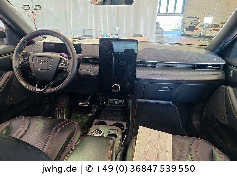 Gebraucht Ford Mustang Mach-E 197 kW (269 PS) 2022 Weiß SUV