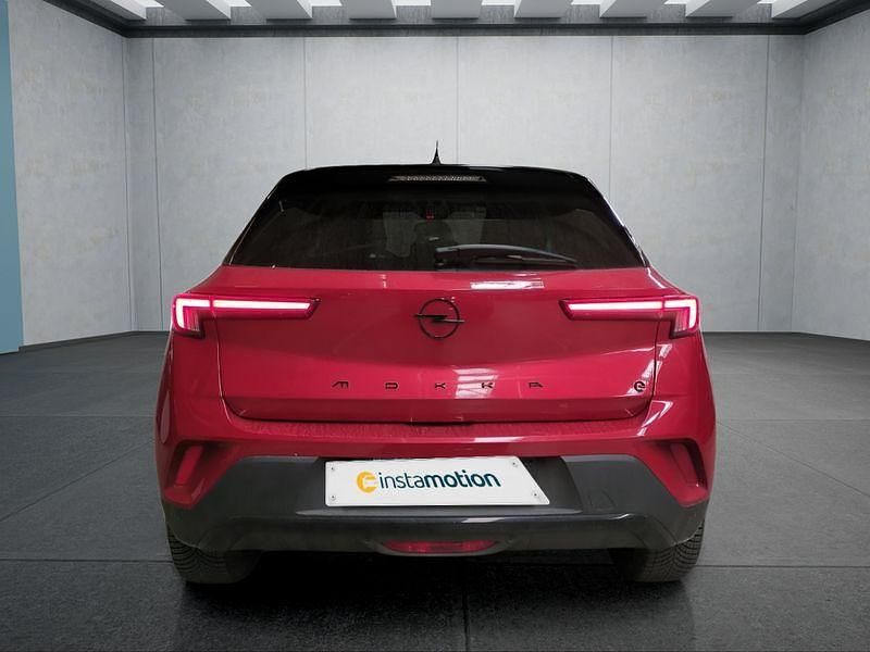 Gebraucht Opel Mokka-e 100 kW (136 PS) 2024 Rot SUV