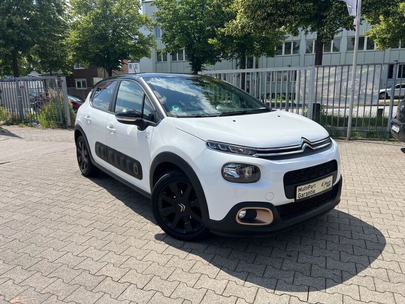 Weiß Gebraucht 2019 Citroën C3 Origins Kleinwagen | 12.990 € (Fairer Preis) - Bild 1/4