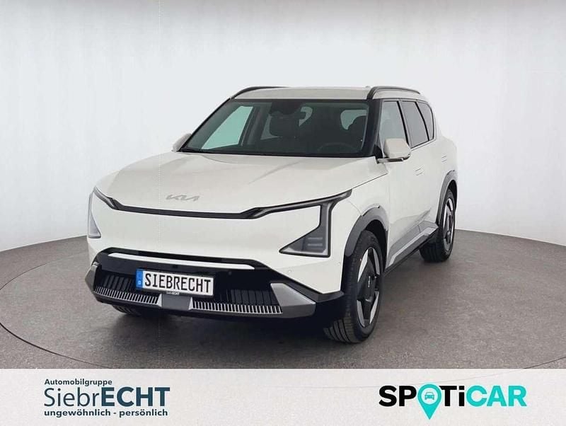 Neu Kia EV5 Earth 160 kW (218 PS) 2026 Weiß SUV