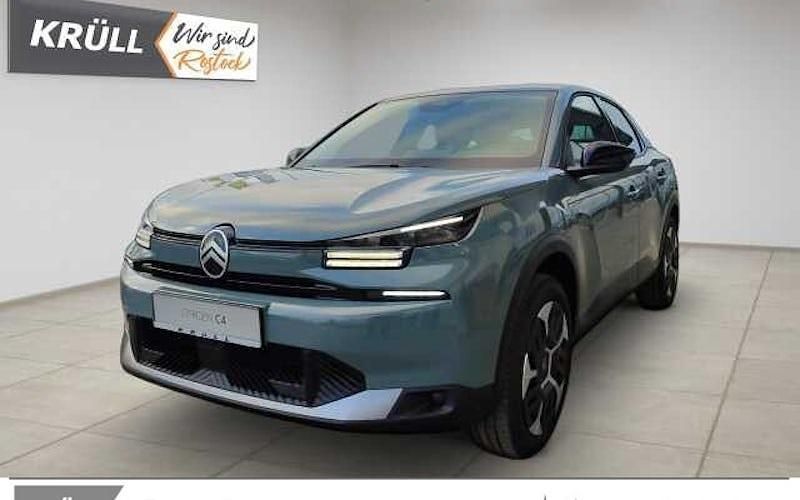 Gebraucht Citroën C4 131 PS (96 kW) 2025 Grün SUV