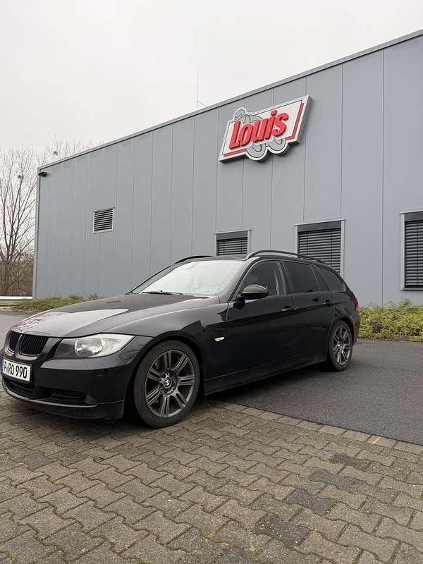 Gebraucht BMW 320 163 PS (119 kW) 2007 Kombi