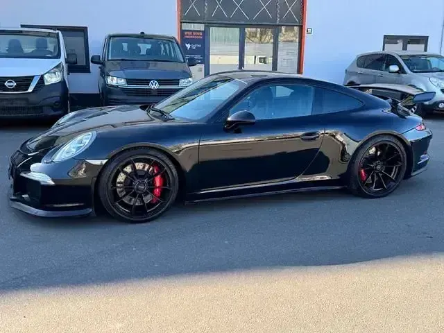 Brugt Porsche 991 476 HK (350 kW) 2016