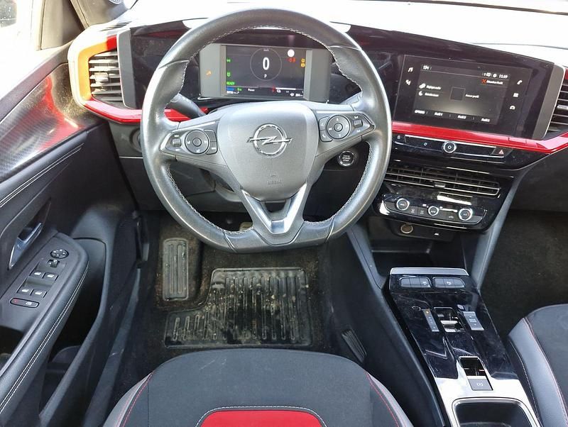 Gebraucht Opel Mokka-e 100 kW (136 PS) 2022 Schwarz metallic SUV