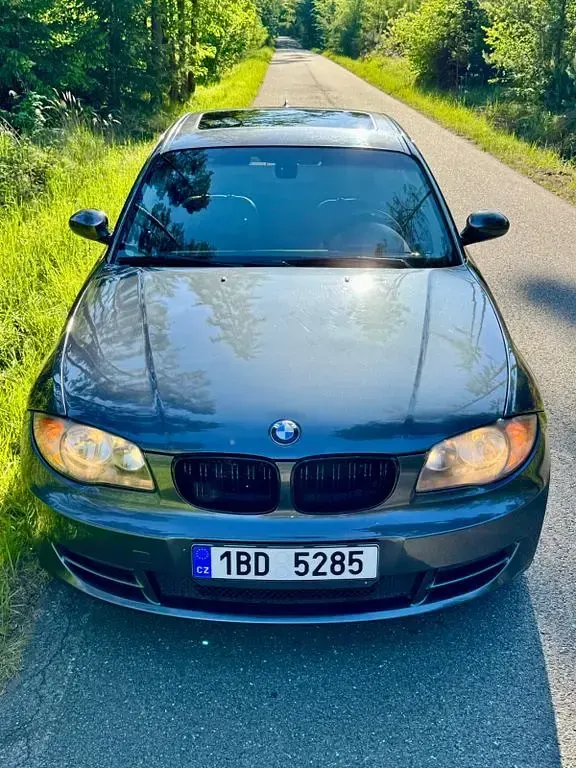 Gebraucht BMW 128 234 PS (172 kW) 2008 Grau