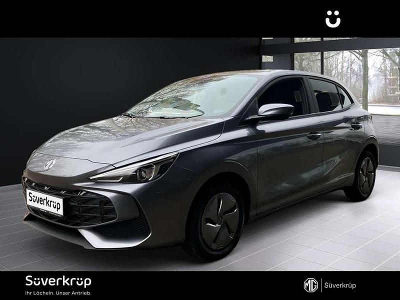 Gebraucht MG MG3 194 PS (142 kW) 2024 Grau Kleinwagen