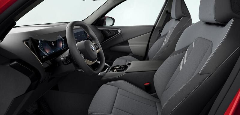 Gebraucht BMW X3 208 PS (152 kW) 2025 Rot SUV