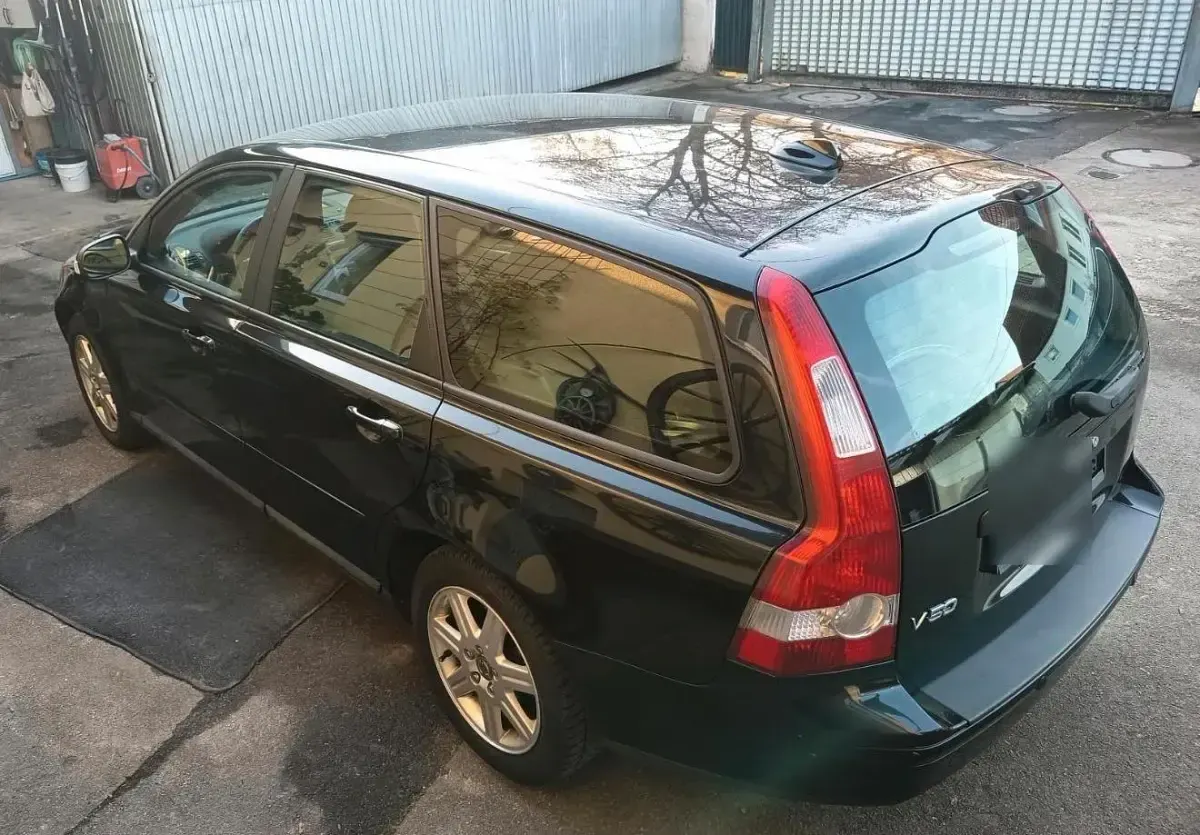 Gebraucht Volvo V50 136 PS (100 kW) 2007 Kombi