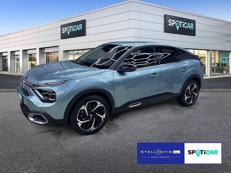 Gebraucht Citroën C4 PureTech 131 PS (96 kW) 2023 Blau Limousine