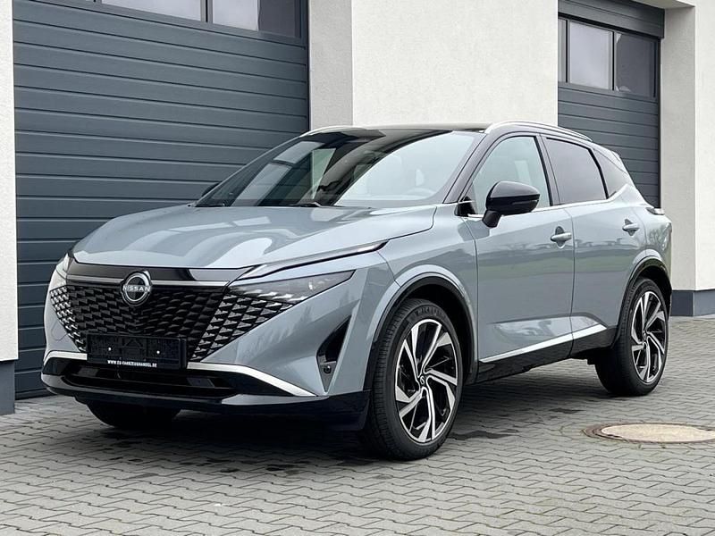 Neu 2025 Nissan Qashqai Tekna+ SUV | 31.759 € (Guter Preis) - Bild 1/4