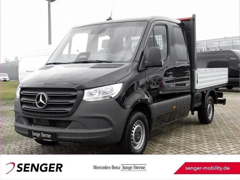 Brugt Mercedes Sprinter 150 HK (110 kW) 2024 Van