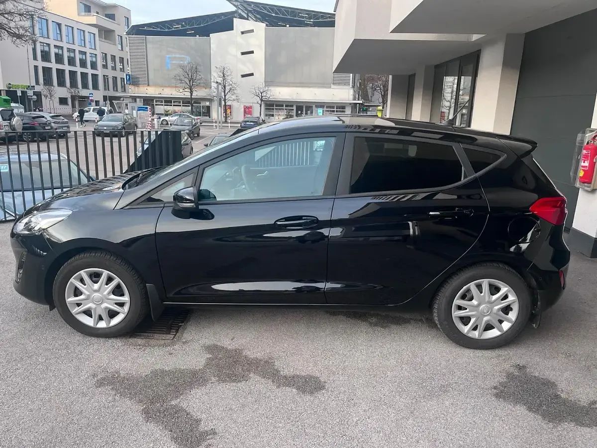 Gebraucht Ford Fiesta S 101 PS (74 kW) 2020 Schwarz Kleinwagen