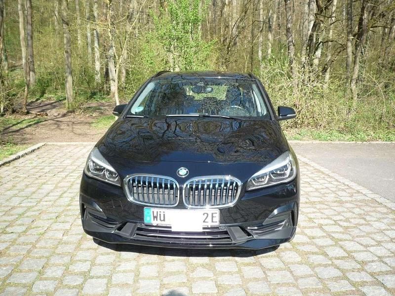 Gebraucht BMW 225 iPerformance 136 PS (100 kW) 2019 Schwarz Kombi
