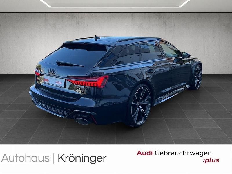 Gebraucht Audi RS6 Sport 600 PS (441 kW) 2023 Schwarz Kombi