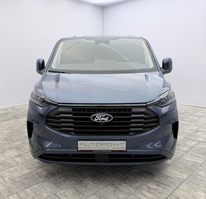 Gebraucht Ford Transit Custom 150 PS (110 kW) 2024 Blau Limousine