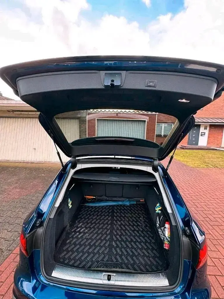 Gebraucht Audi A4 163 PS (119 kW) 2021 Kombi