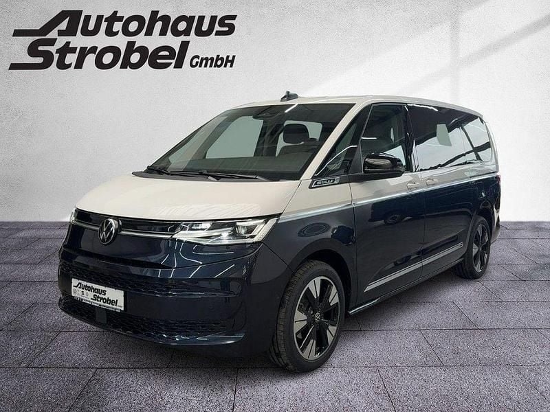 Nouă VW Multivan 150 CP (110 kW) 2026 Alb Monovolum