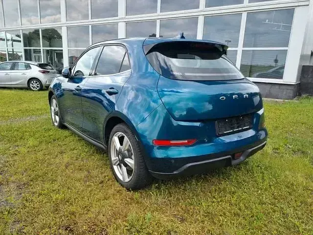 Gebraucht Ora 03 125 kW (171 PS) 2023 Grün Kleinwagen