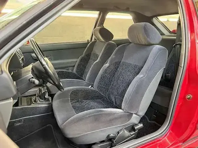 Brugt Renault 19 135 HK (99 kW) 1995 Rød Sedan