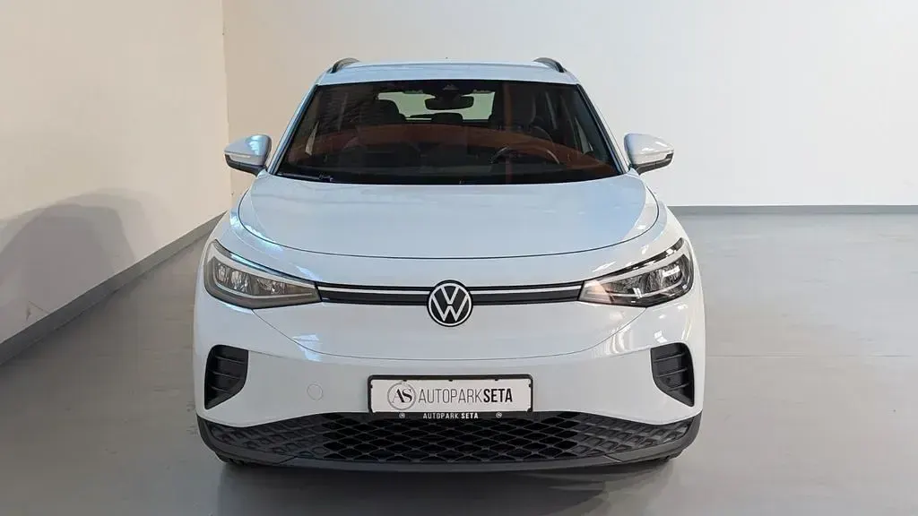 Gebraucht VW ID.4 Pro Performance 150 kW (204 PS) 2023 Weiß SUV